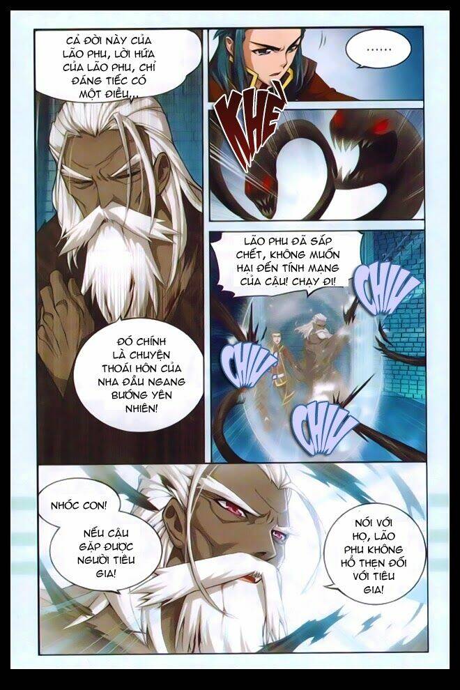 Đấu Phá Thương Khung Chapter 64 - Trang 2