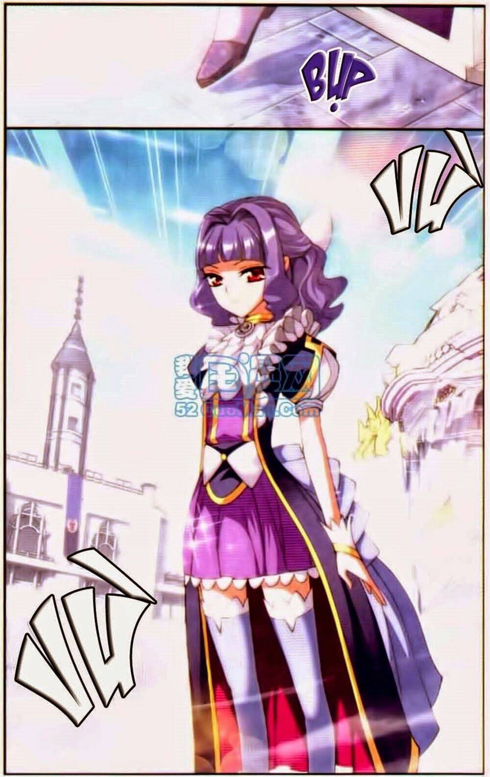 Đấu Phá Thương Khung Chapter 67 - Trang 2