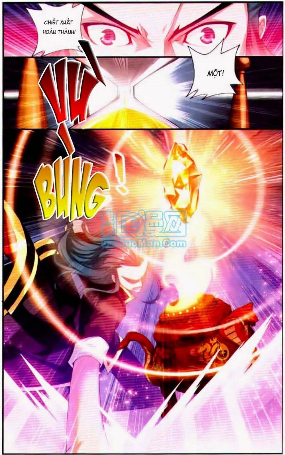 Đấu Phá Thương Khung Chapter 67 - Trang 2