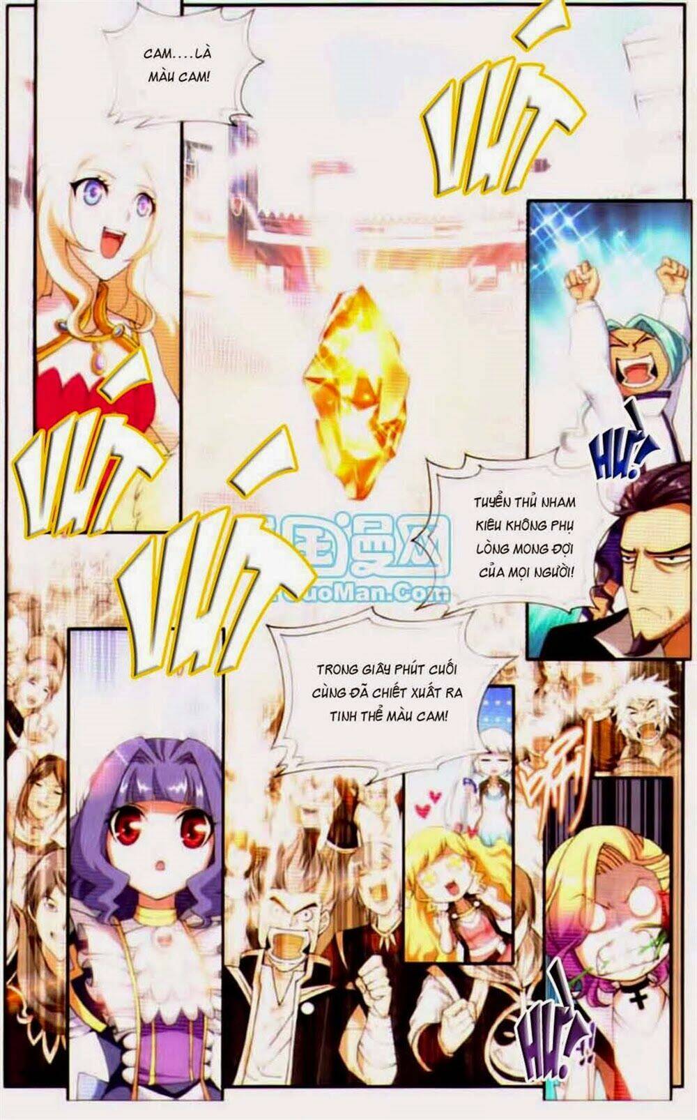 Đấu Phá Thương Khung Chapter 67 - Trang 2