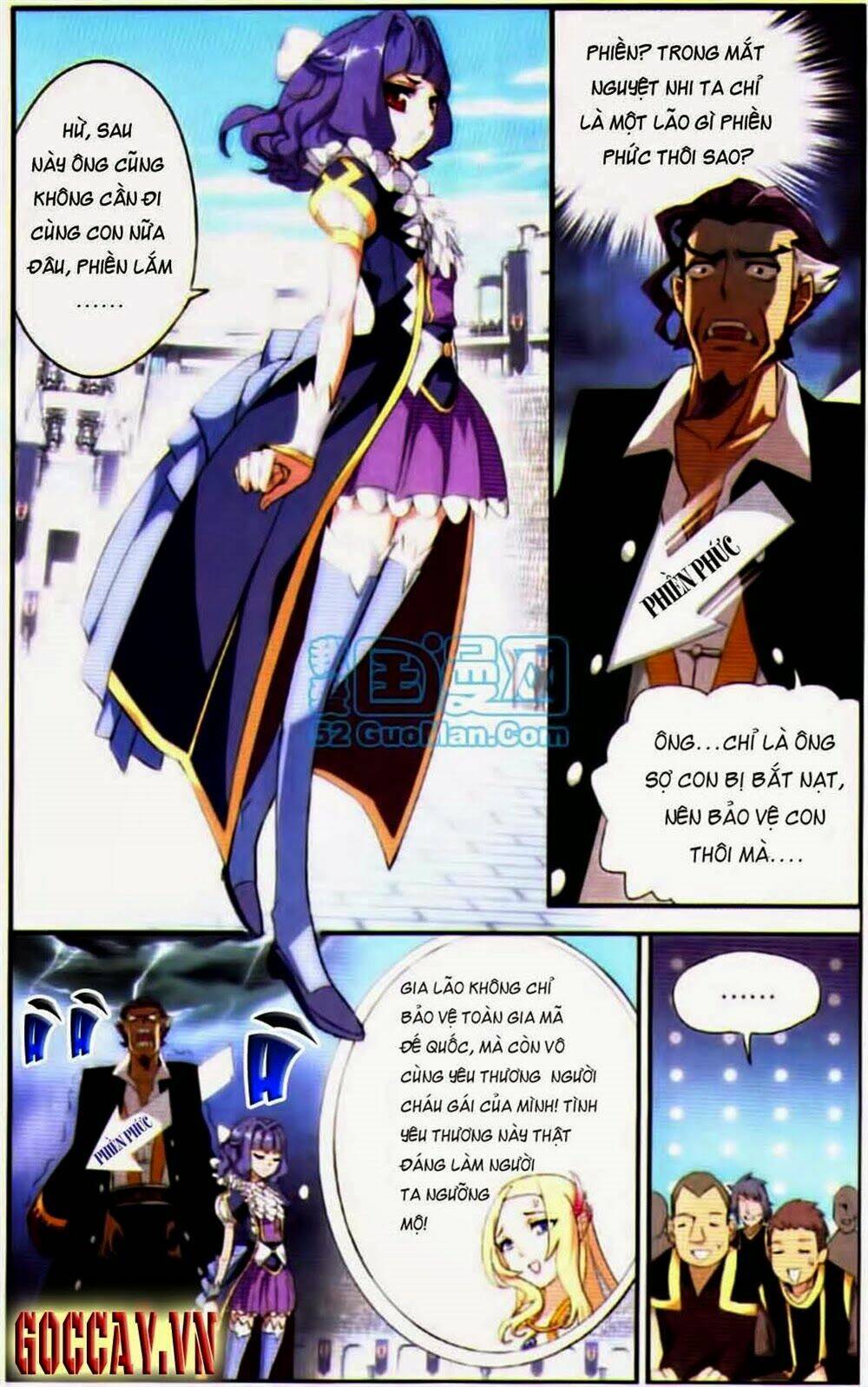 Đấu Phá Thương Khung Chapter 67 - Trang 2