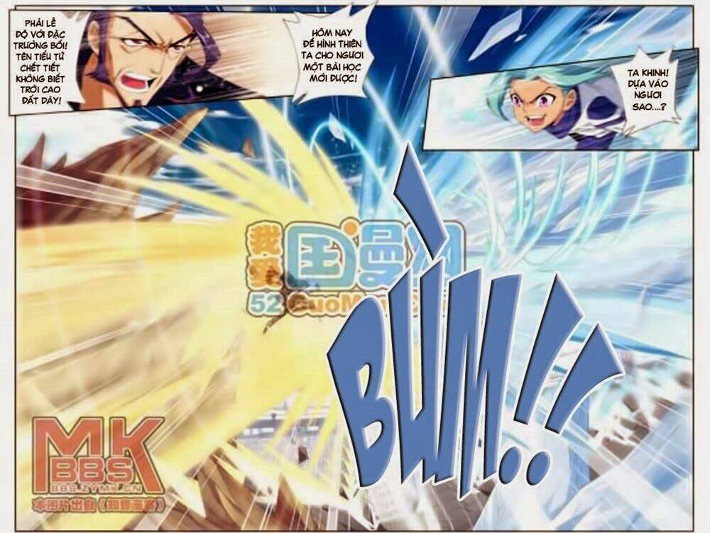 Đấu Phá Thương Khung Chapter 67 - Trang 2