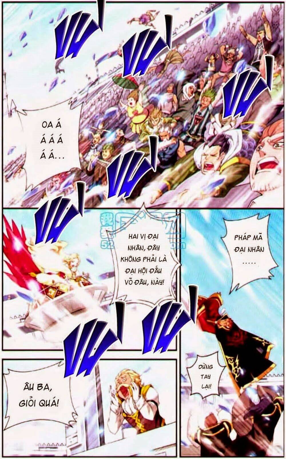 Đấu Phá Thương Khung Chapter 67 - Trang 2