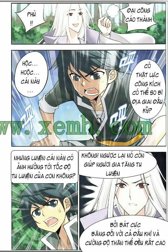 Đấu Phá Thương Khung Chapter 7 - Trang 2