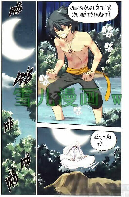 Đấu Phá Thương Khung Chapter 7 - Trang 2