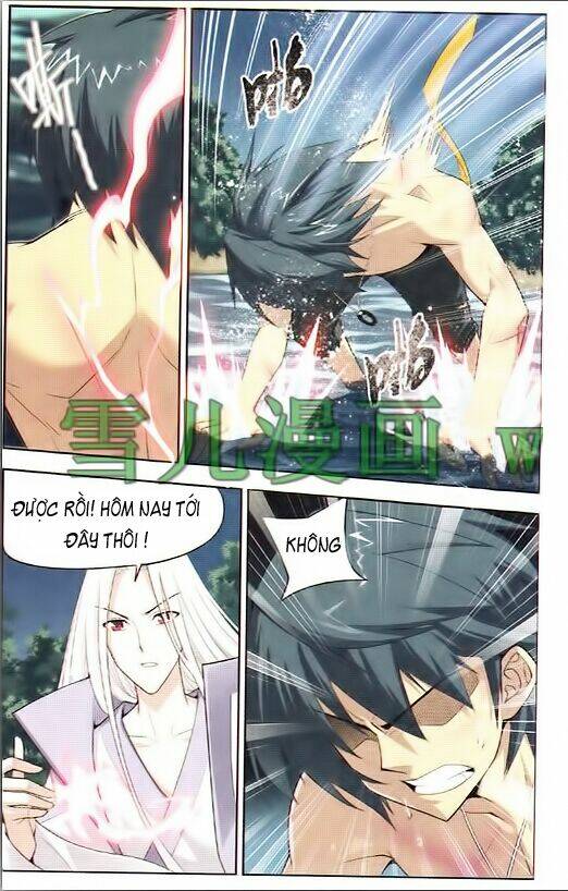 Đấu Phá Thương Khung Chapter 7 - Trang 2