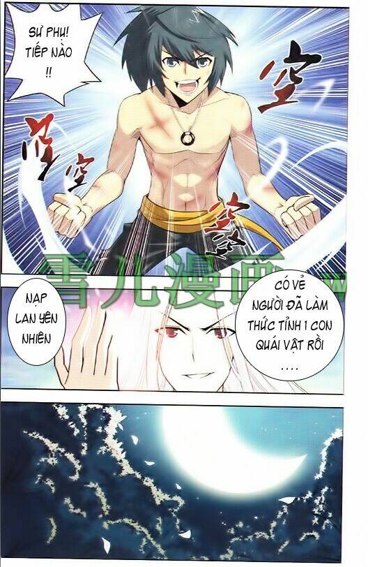 Đấu Phá Thương Khung Chapter 7 - Trang 2