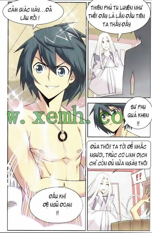 Đấu Phá Thương Khung Chapter 7 - Trang 2