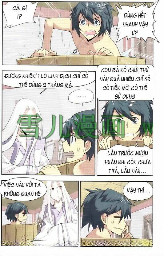 Đấu Phá Thương Khung Chapter 7 - Trang 2