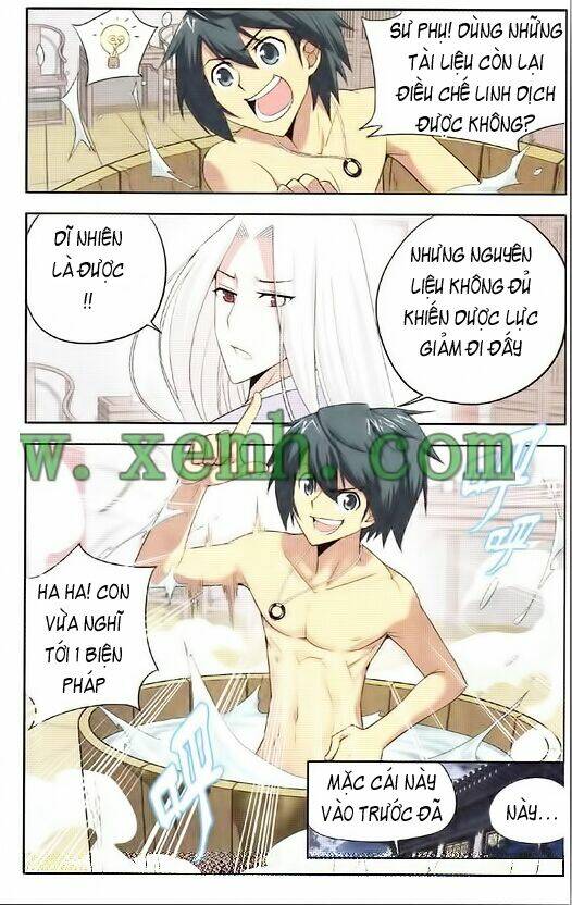 Đấu Phá Thương Khung Chapter 7 - Trang 2