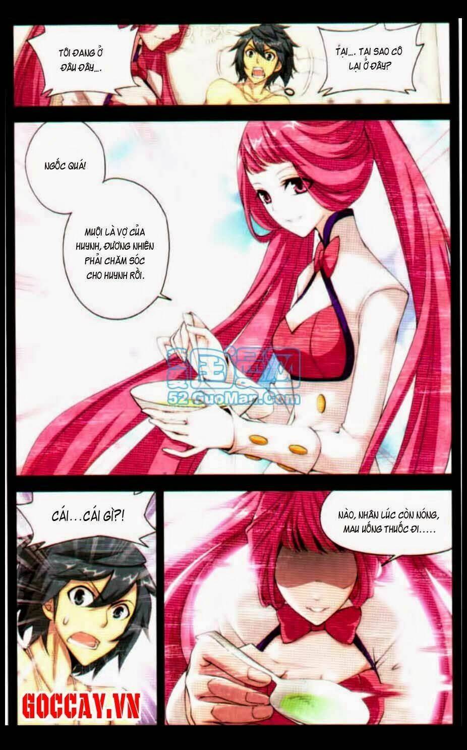 Đấu Phá Thương Khung Chapter 70 - Trang 2