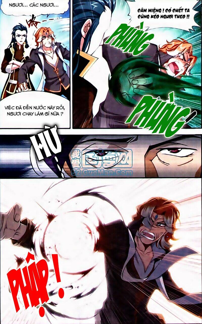 Đấu Phá Thương Khung Chapter 72 - Trang 2