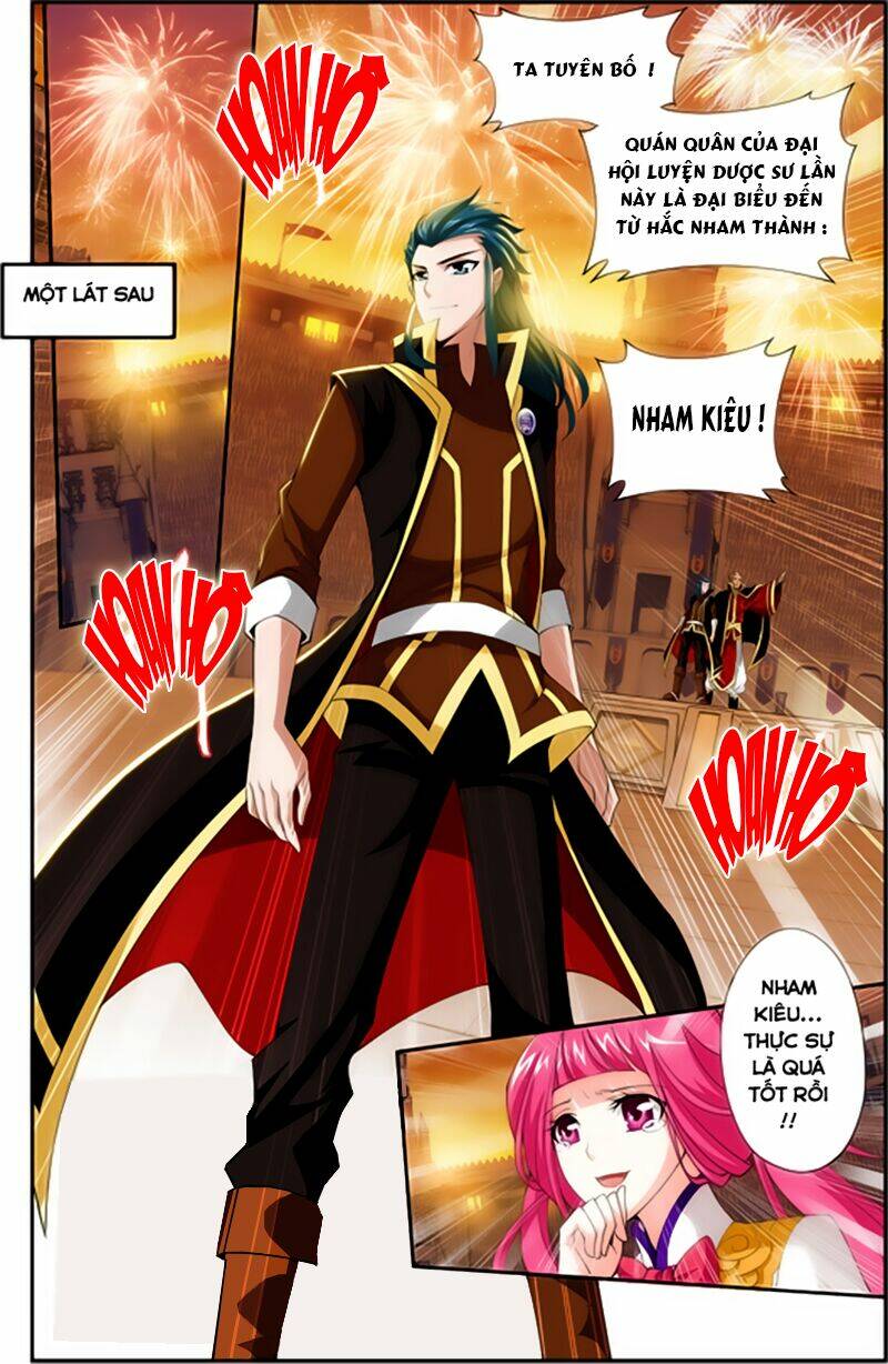Đấu Phá Thương Khung Chapter 72 - Trang 2