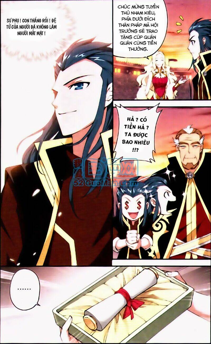 Đấu Phá Thương Khung Chapter 72 - Trang 2