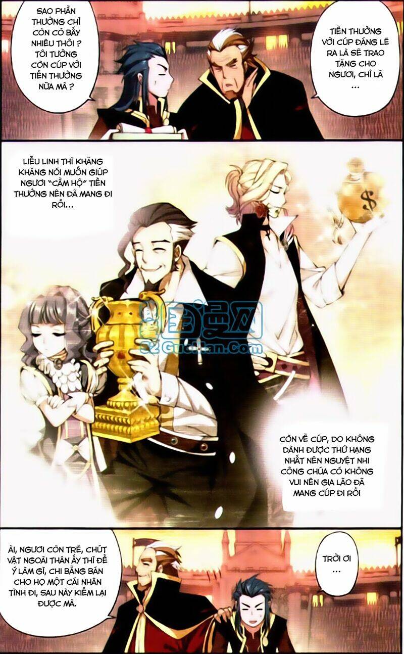 Đấu Phá Thương Khung Chapter 72 - Trang 2