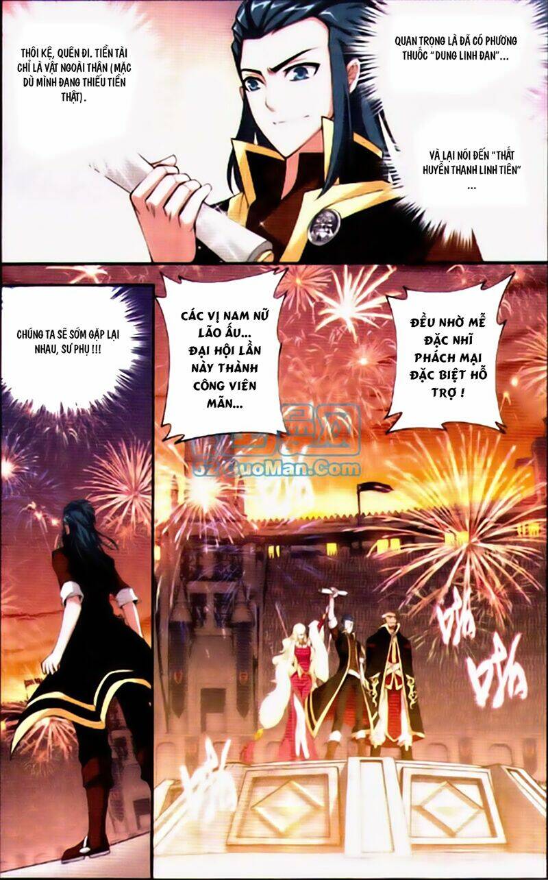 Đấu Phá Thương Khung Chapter 72 - Trang 2