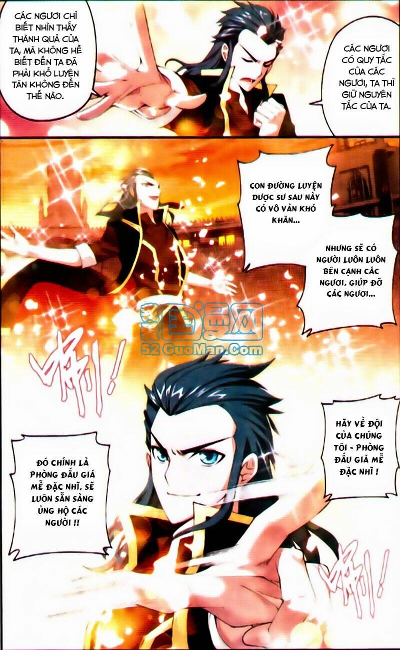 Đấu Phá Thương Khung Chapter 72 - Trang 2