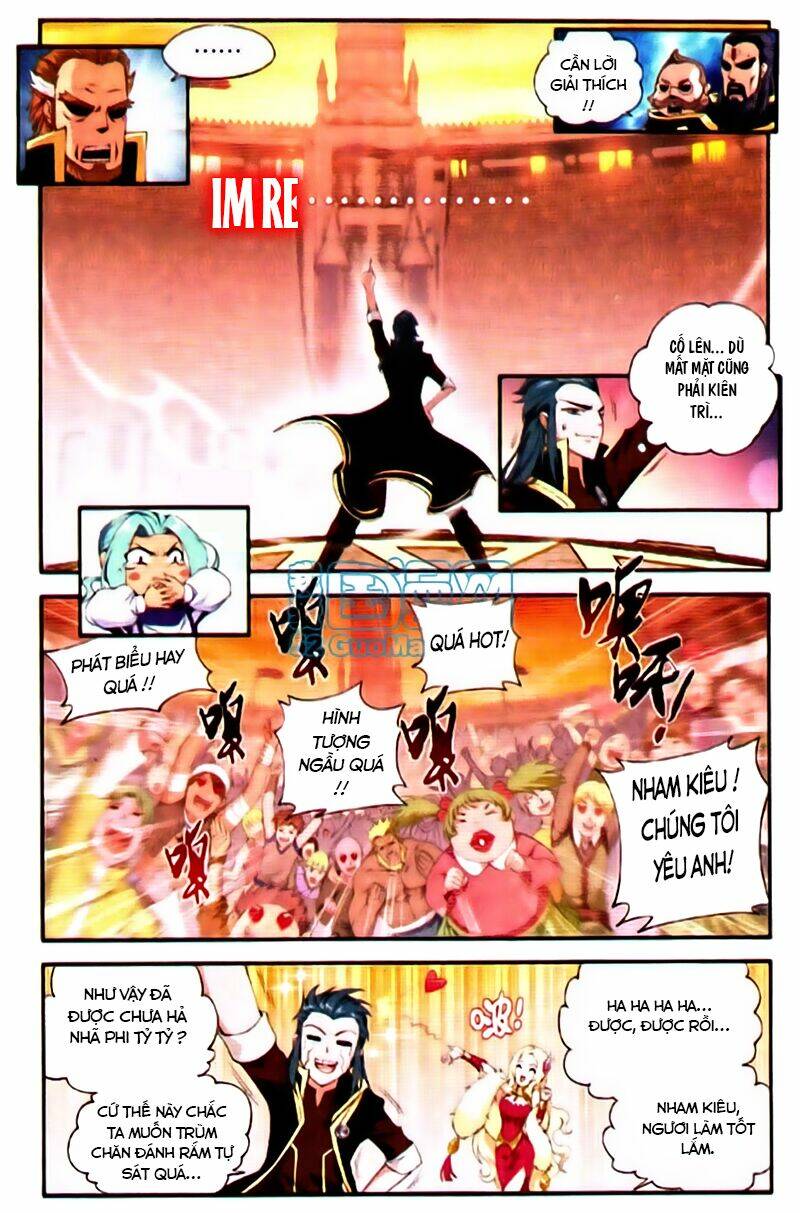 Đấu Phá Thương Khung Chapter 72 - Trang 2