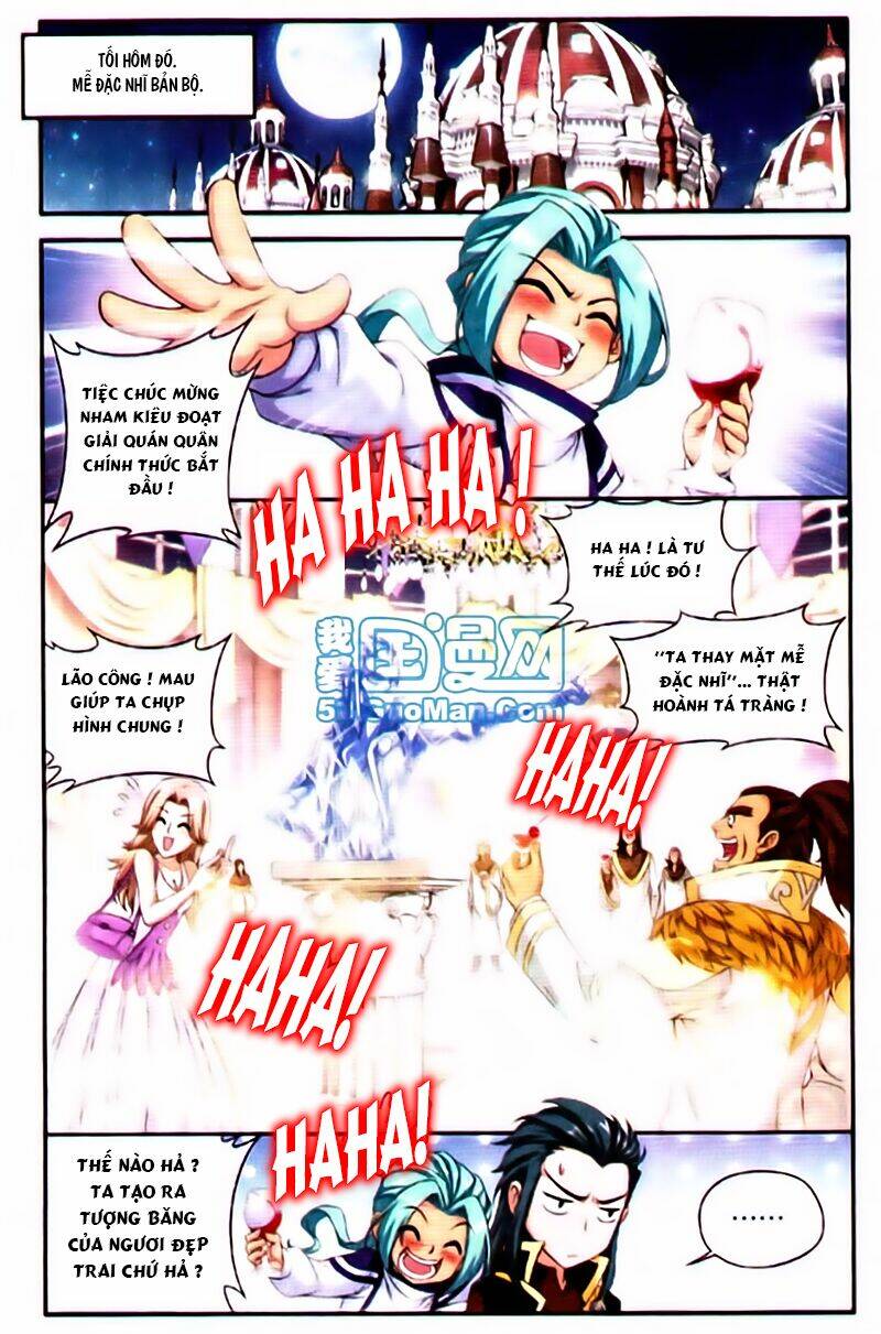 Đấu Phá Thương Khung Chapter 72 - Trang 2