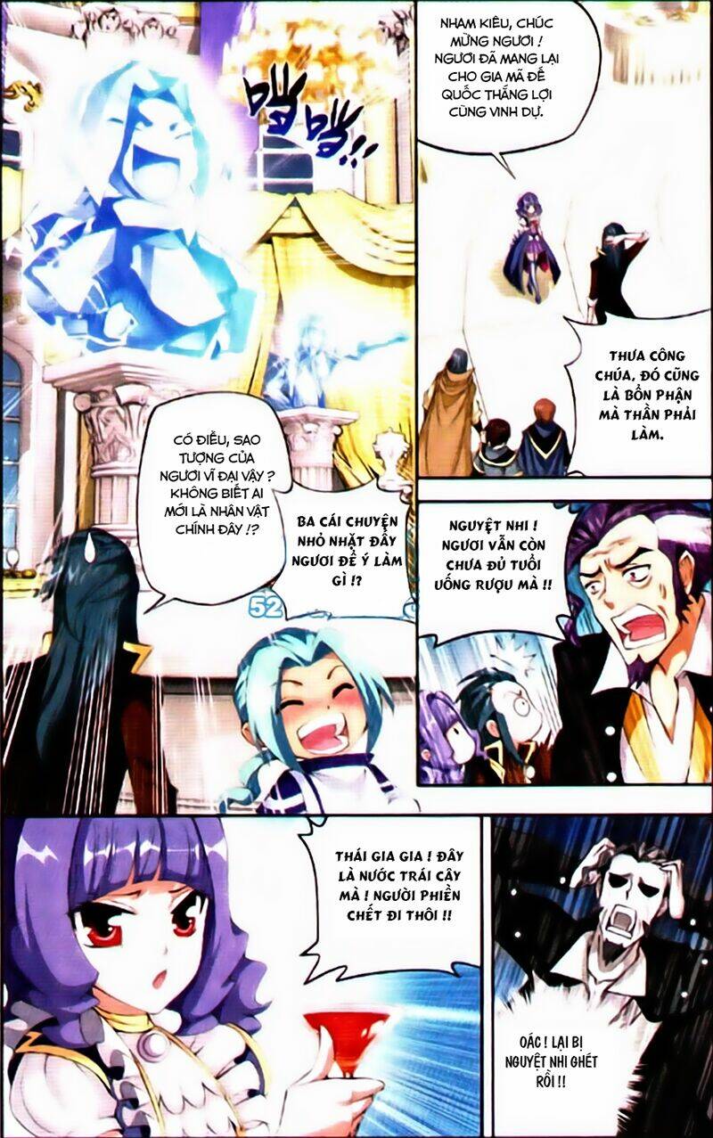 Đấu Phá Thương Khung Chapter 72 - Trang 2