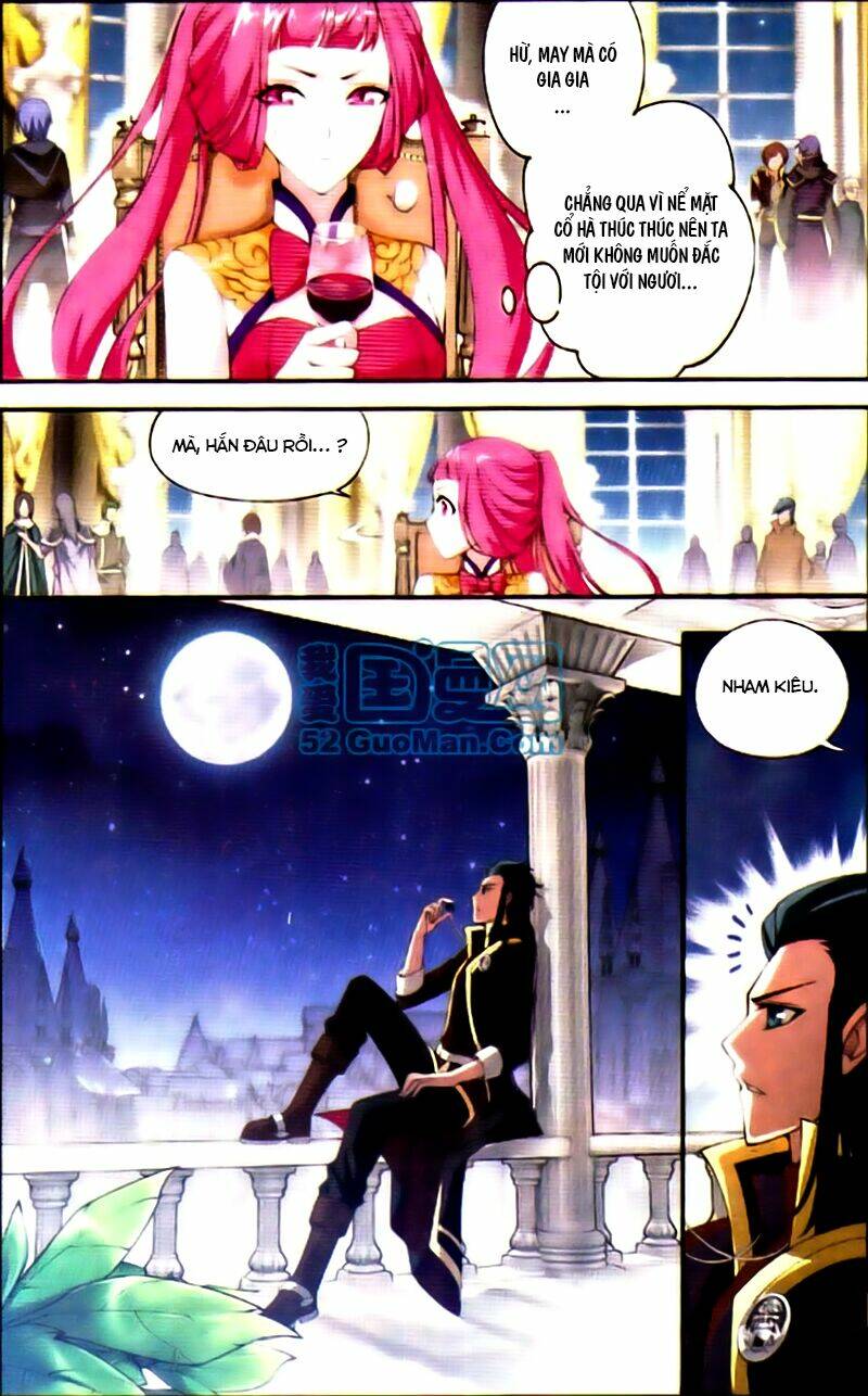 Đấu Phá Thương Khung Chapter 72 - Trang 2