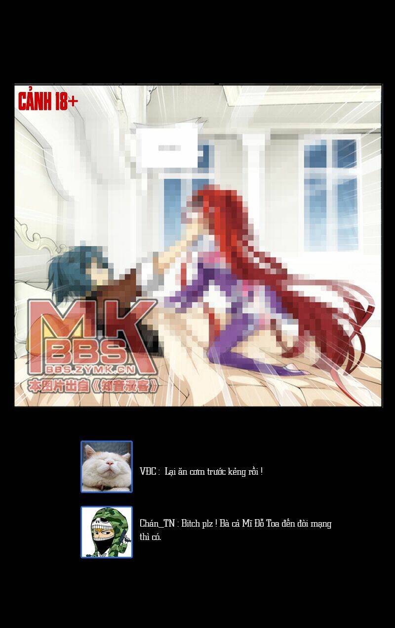 Đấu Phá Thương Khung Chapter 72 - Trang 2