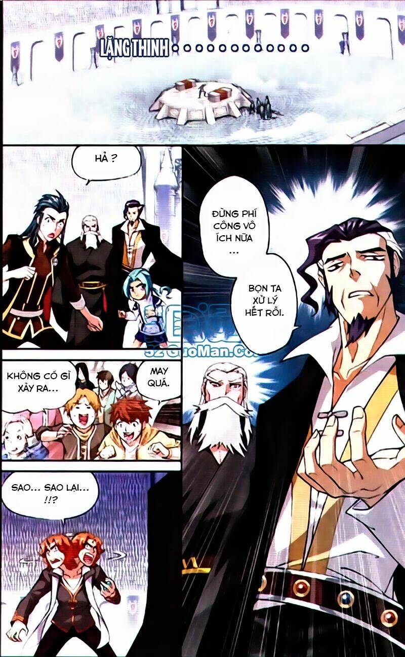 Đấu Phá Thương Khung Chapter 72 - Trang 2