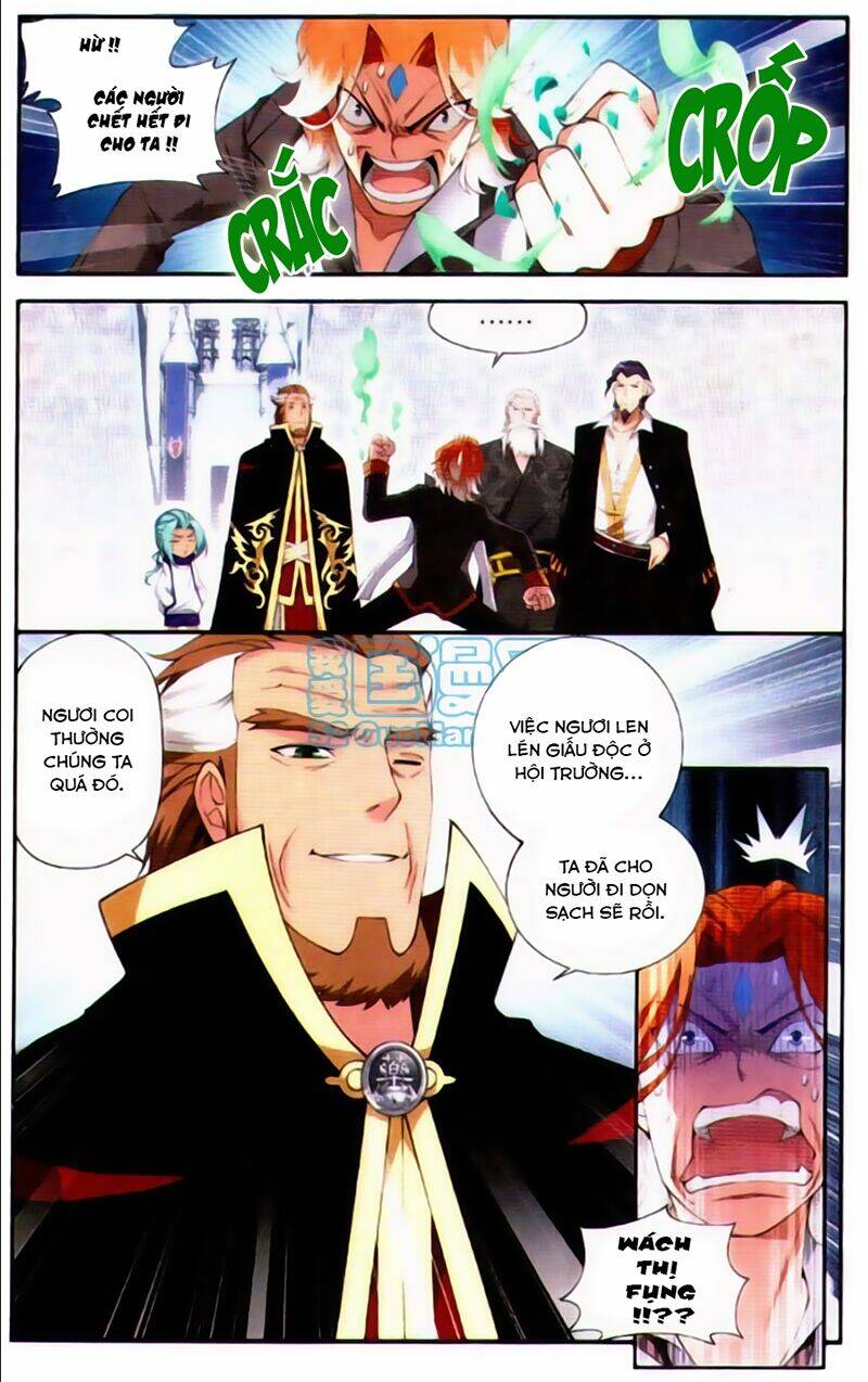 Đấu Phá Thương Khung Chapter 72 - Trang 2