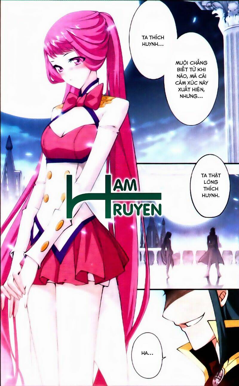 Đấu Phá Thương Khung Chapter 73 - Trang 2