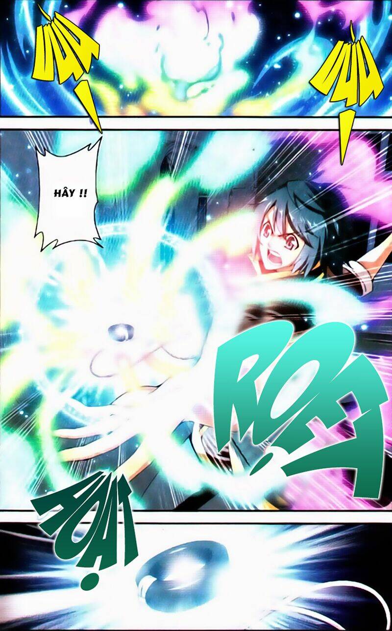 Đấu Phá Thương Khung Chapter 73 - Trang 2