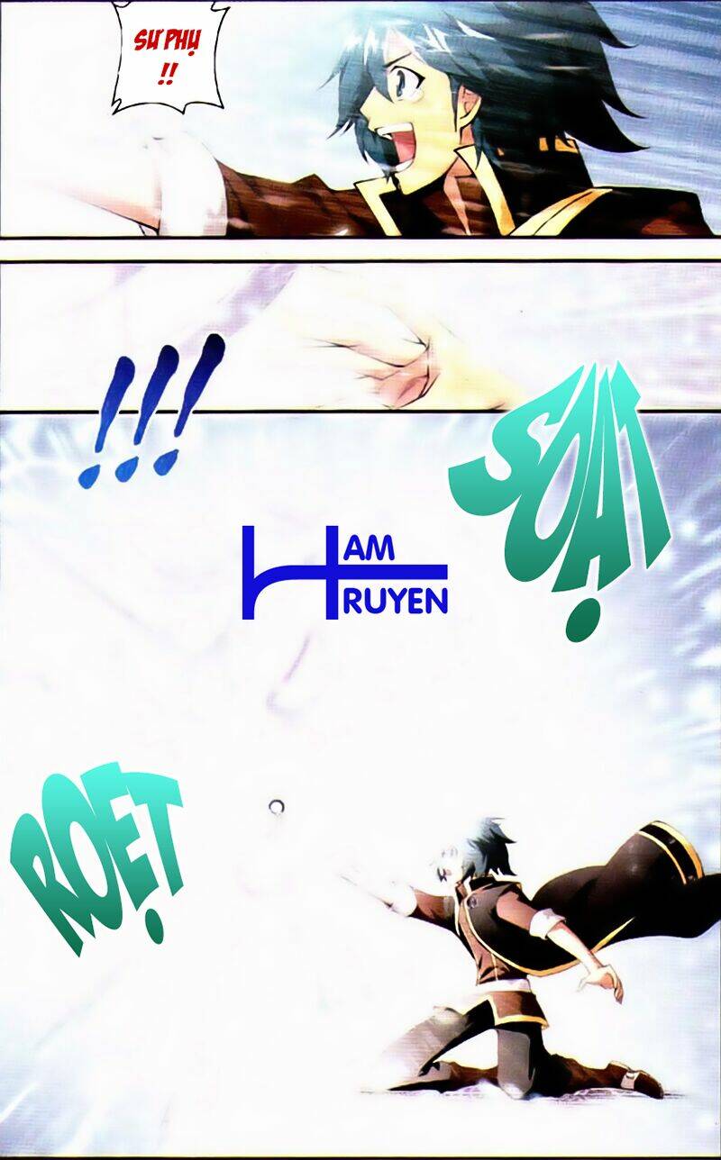 Đấu Phá Thương Khung Chapter 73 - Trang 2