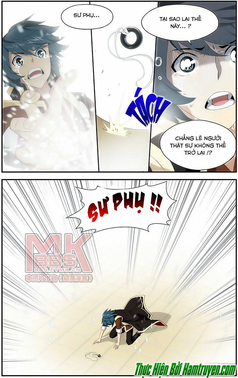 Đấu Phá Thương Khung Chapter 73 - Trang 2