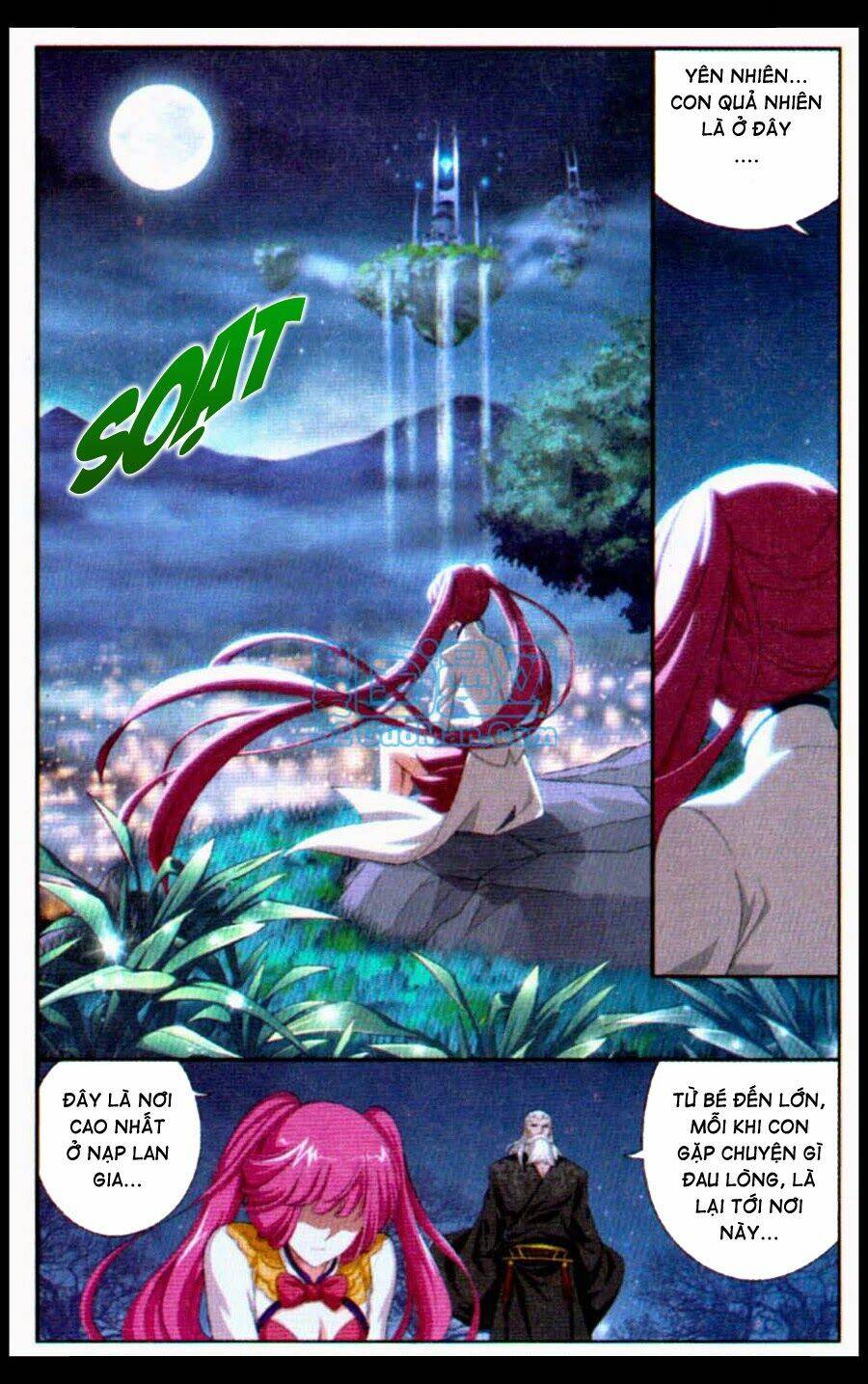 Đấu Phá Thương Khung Chapter 73 - Trang 2