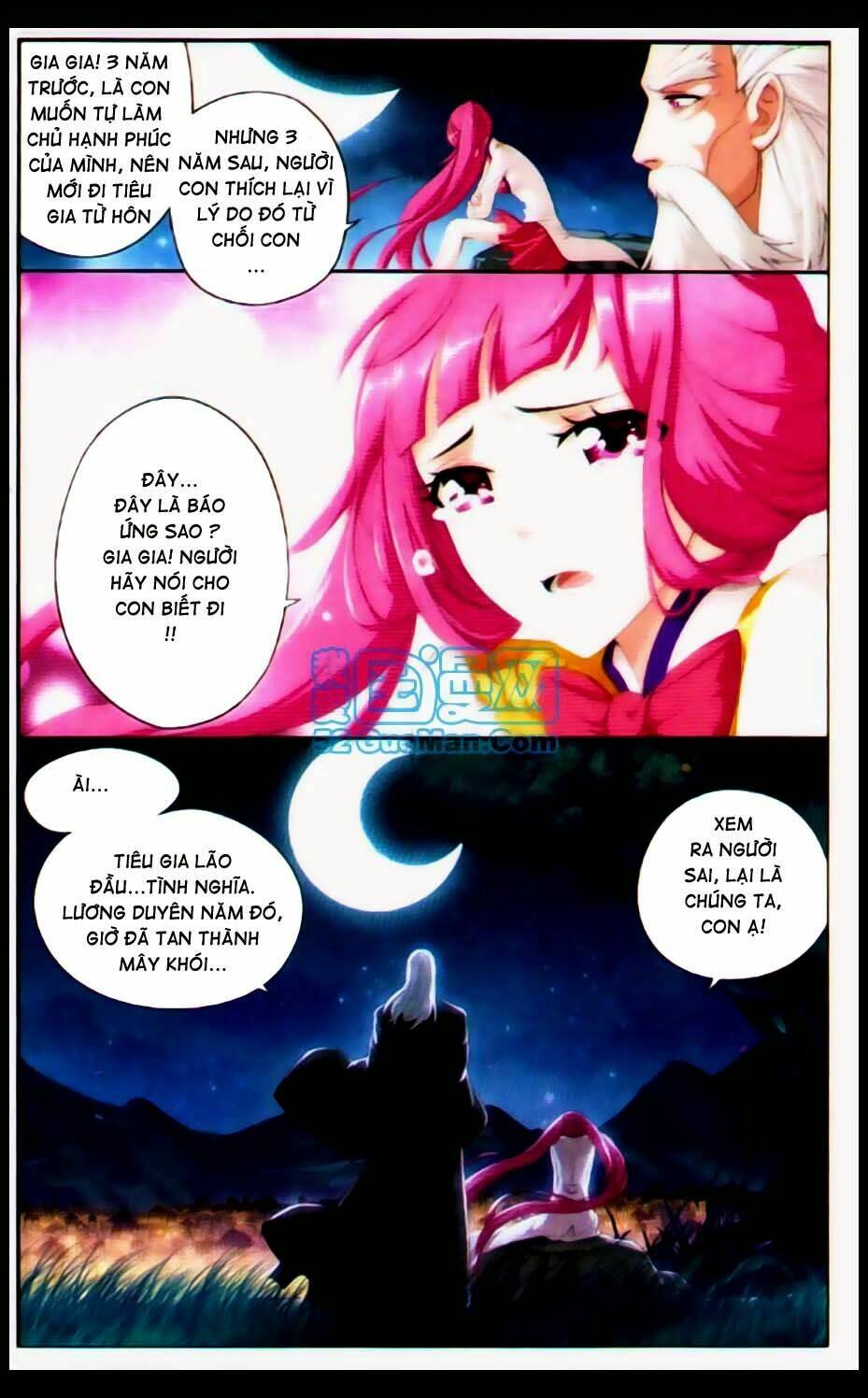 Đấu Phá Thương Khung Chapter 73 - Trang 2