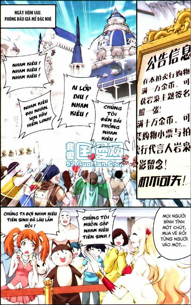 Đấu Phá Thương Khung Chapter 73 - Trang 2