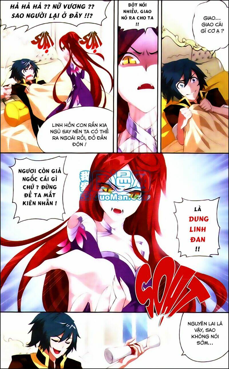 Đấu Phá Thương Khung Chapter 73 - Trang 2