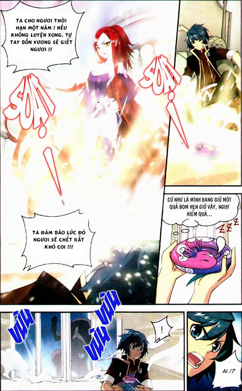 Đấu Phá Thương Khung Chapter 73 - Trang 2