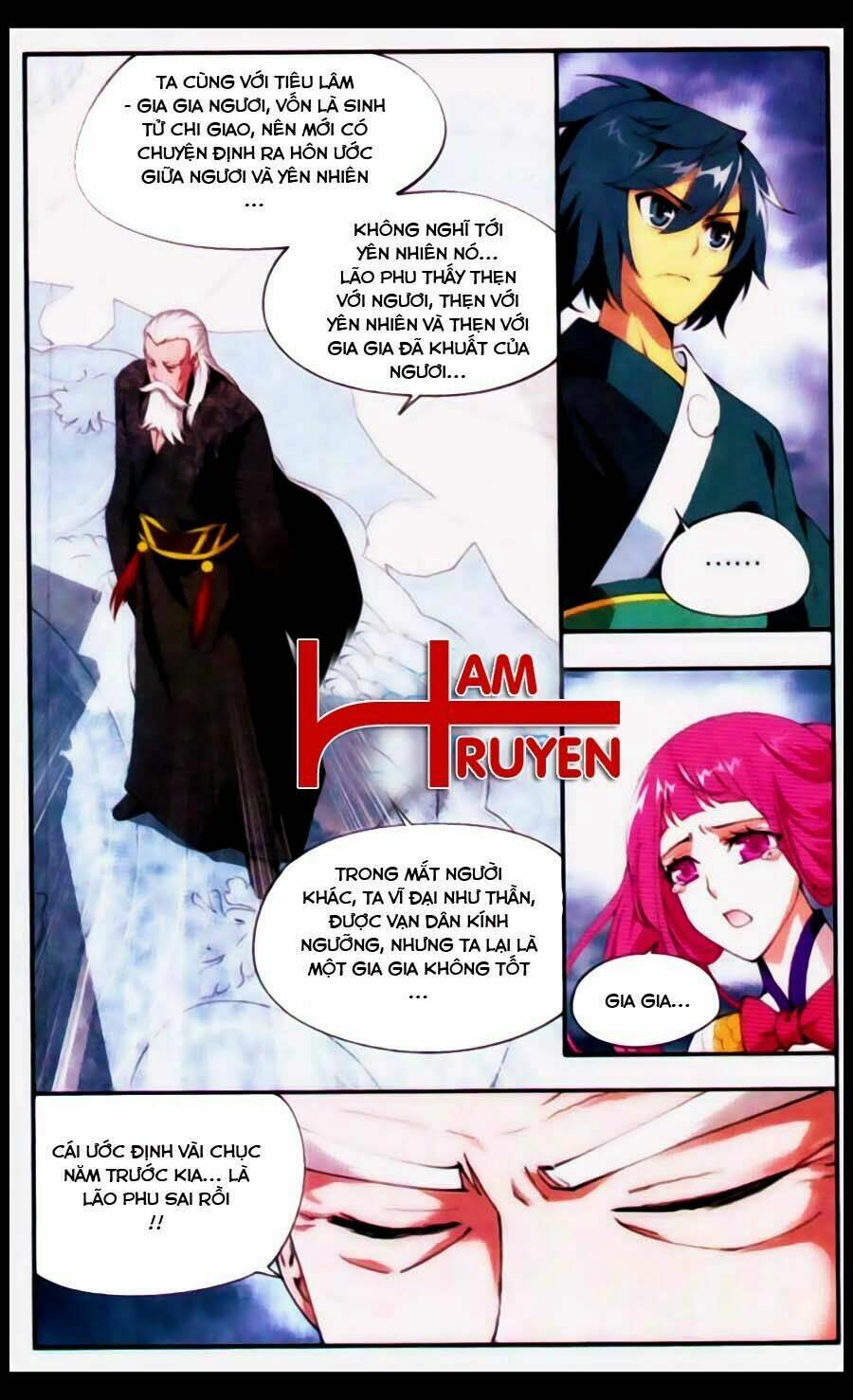 Đấu Phá Thương Khung Chapter 74 - Trang 2