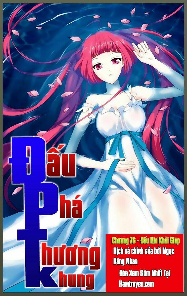Đấu Phá Thương Khung Chapter 76 - Trang 2
