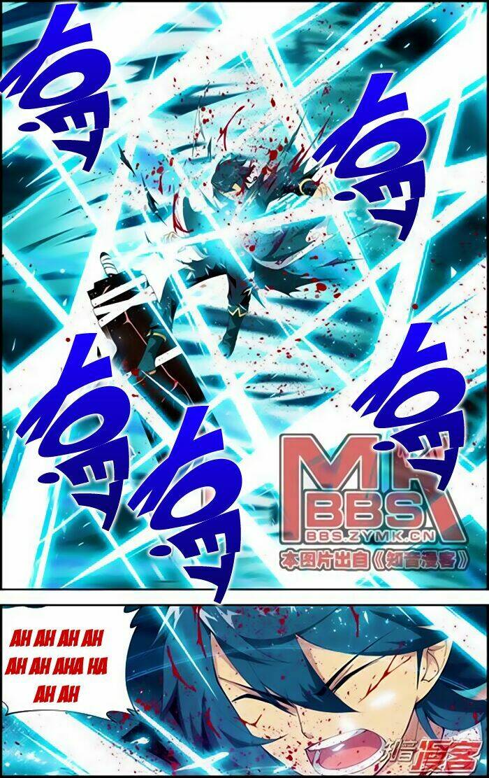 Đấu Phá Thương Khung Chapter 76 - Trang 2