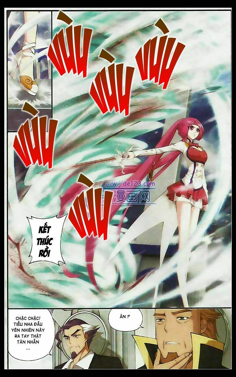 Đấu Phá Thương Khung Chapter 76 - Trang 2