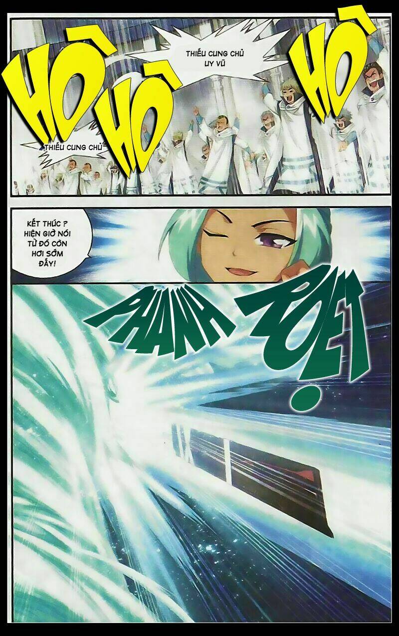 Đấu Phá Thương Khung Chapter 76 - Trang 2