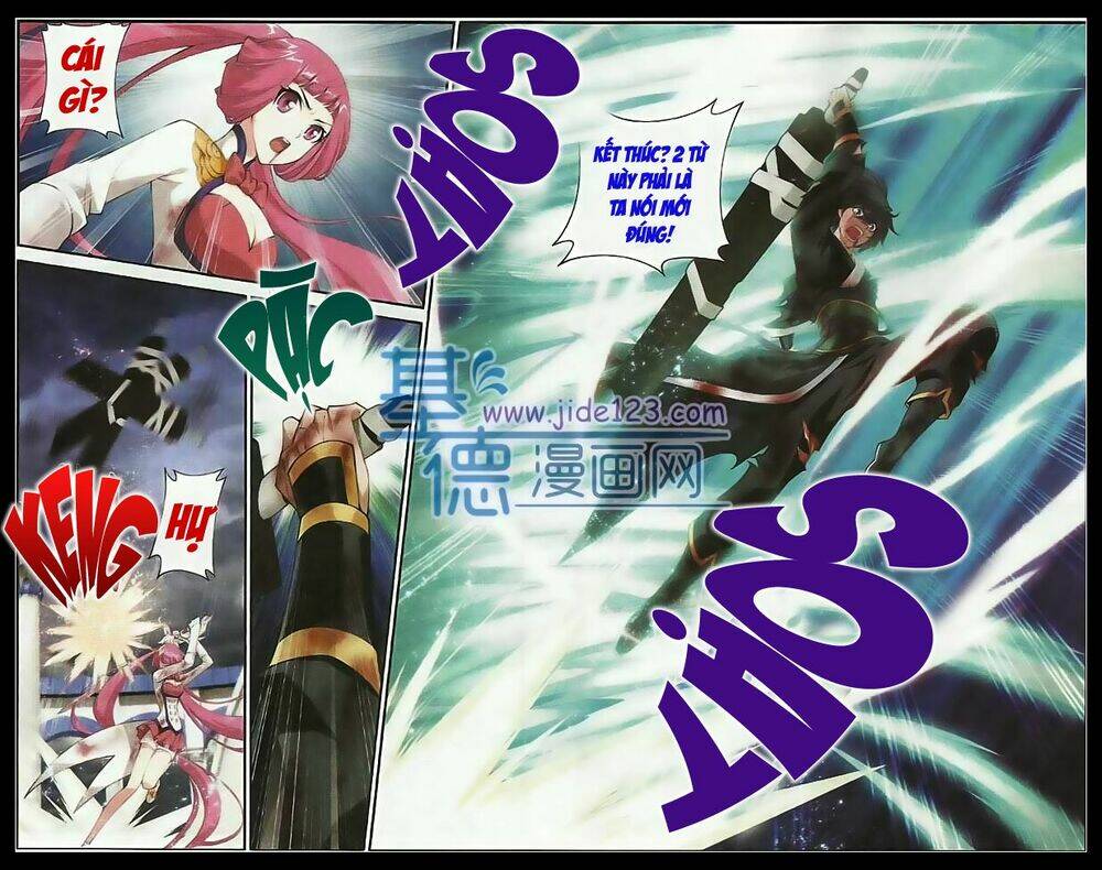 Đấu Phá Thương Khung Chapter 76 - Trang 2