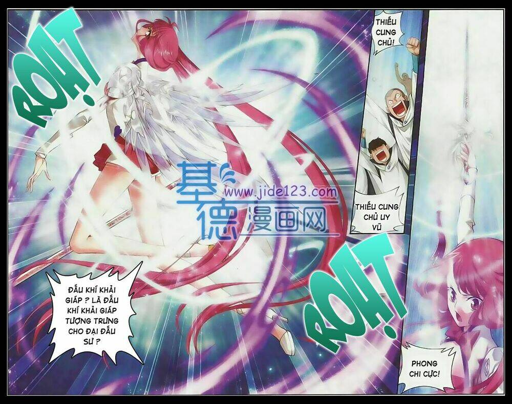 Đấu Phá Thương Khung Chapter 76 - Trang 2