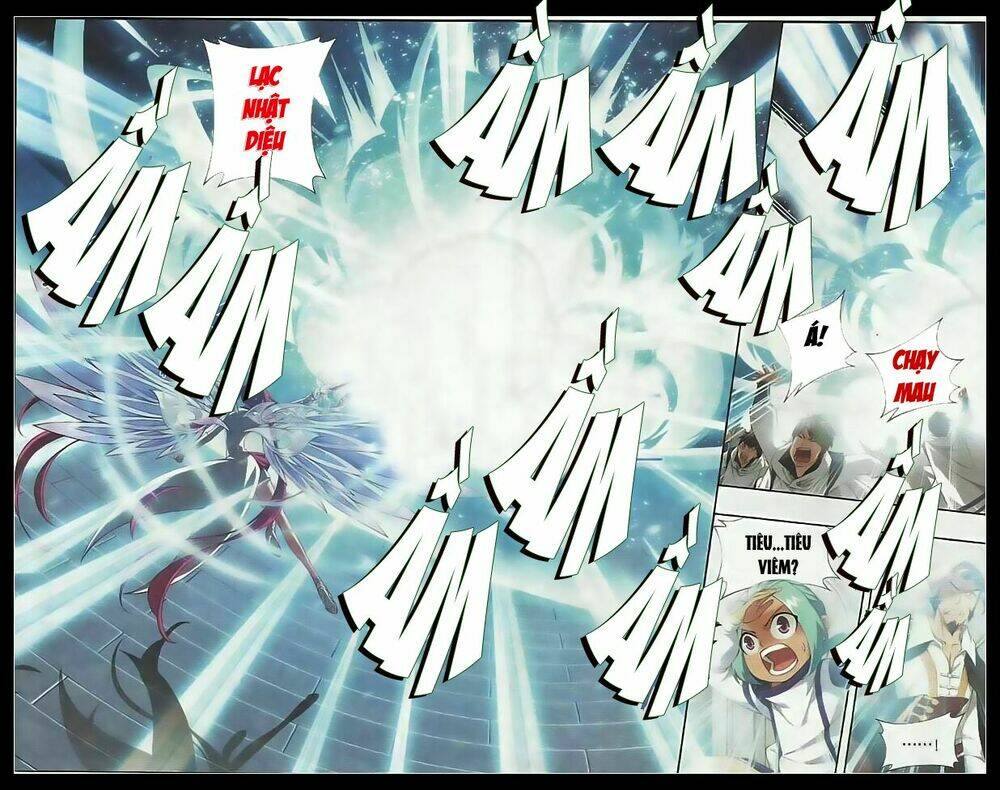 Đấu Phá Thương Khung Chapter 76 - Trang 2