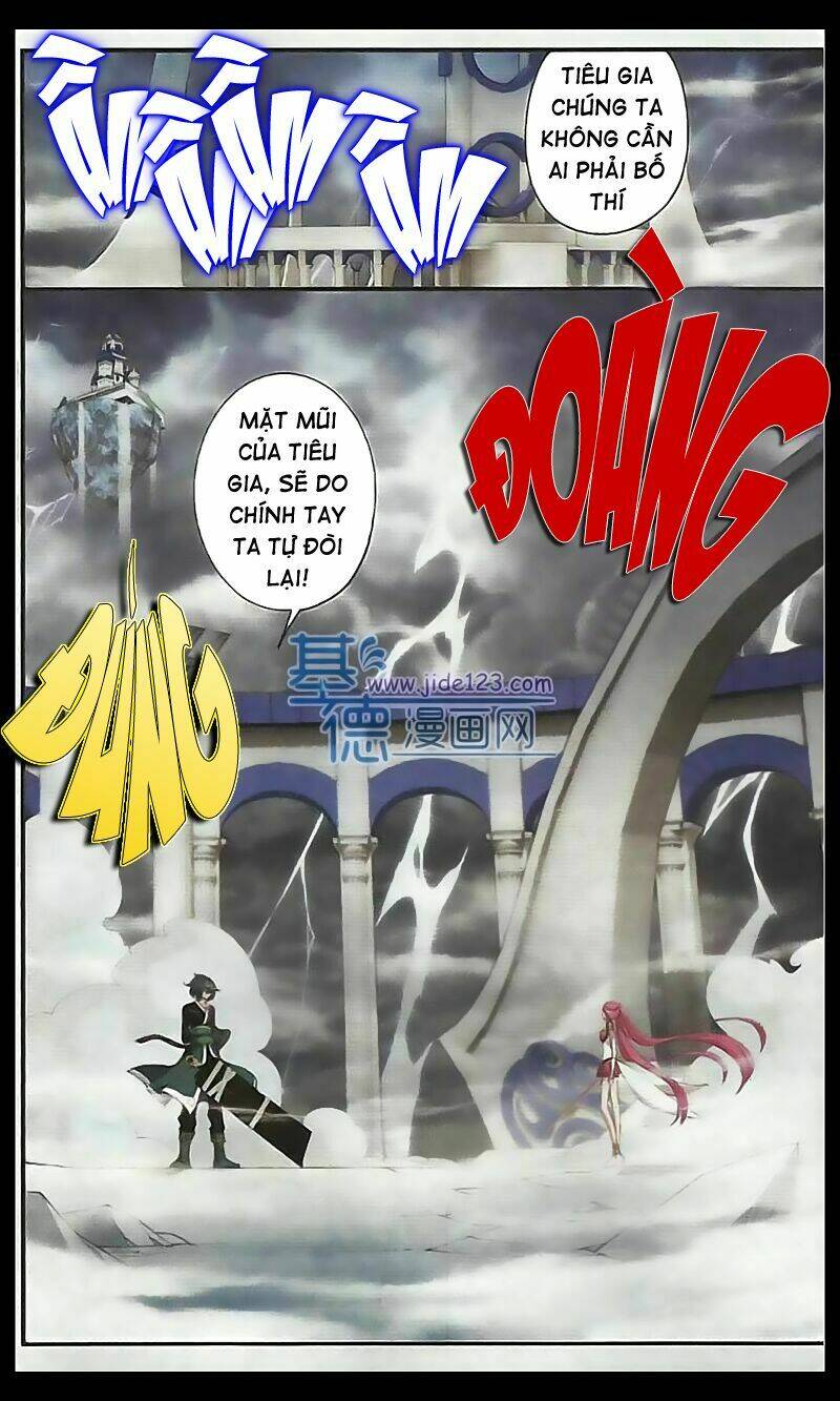 Đấu Phá Thương Khung Chapter 76 - Trang 2