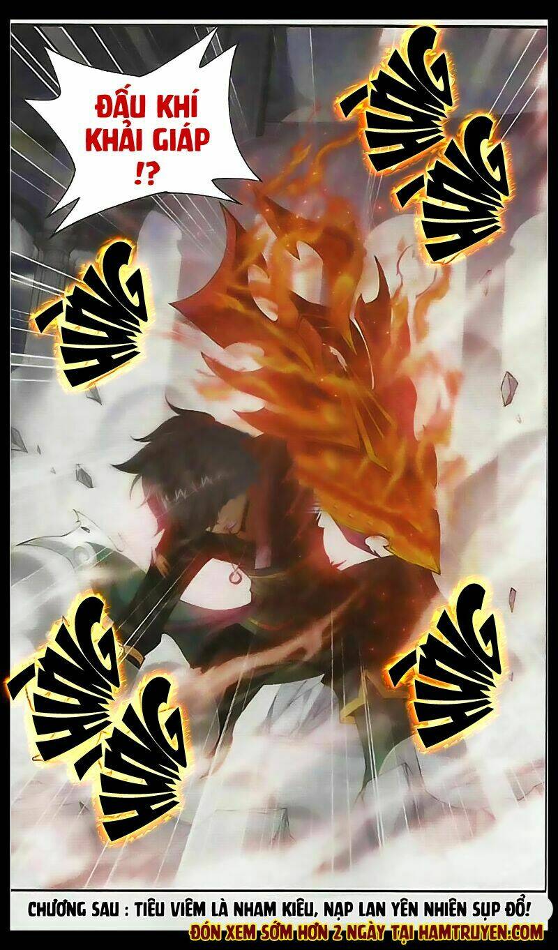 Đấu Phá Thương Khung Chapter 76 - Trang 2