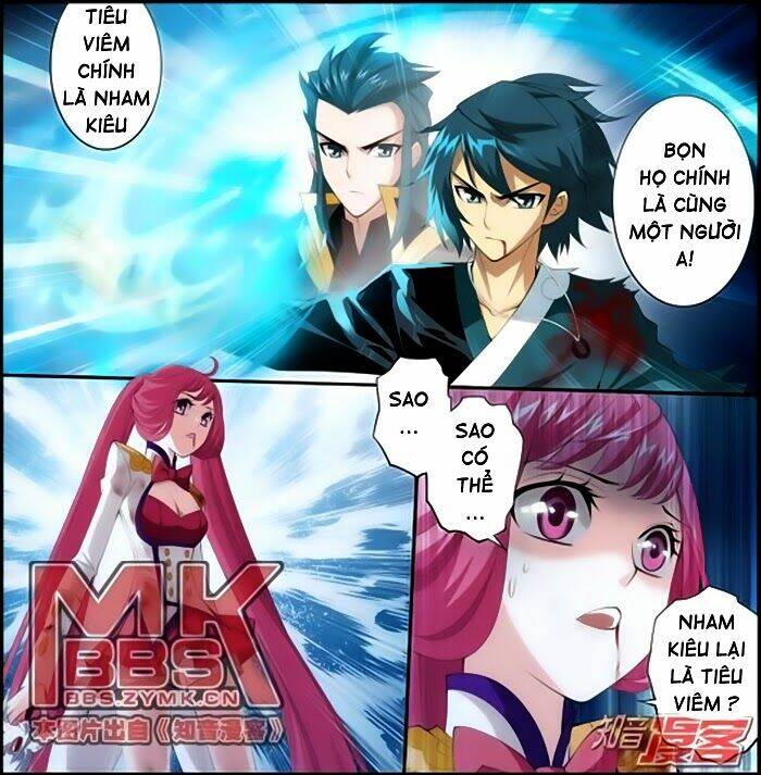 Đấu Phá Thương Khung Chapter 76 - Trang 2