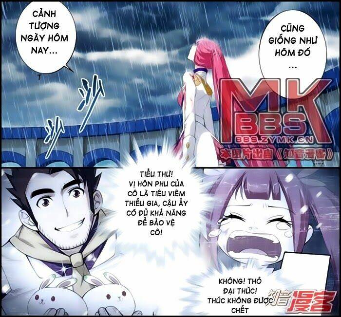 Đấu Phá Thương Khung Chapter 76 - Trang 2