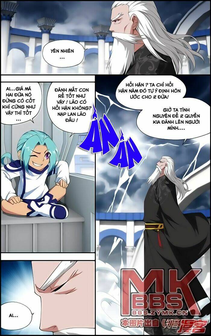 Đấu Phá Thương Khung Chapter 76 - Trang 2